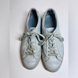 Common Projects Woman Original Achilles Sneaker Gray 36